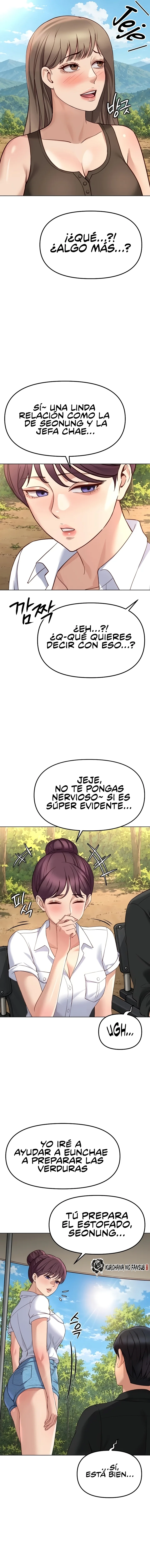 El programa para cambiar el sentido común Capítulo 84 - Page 11