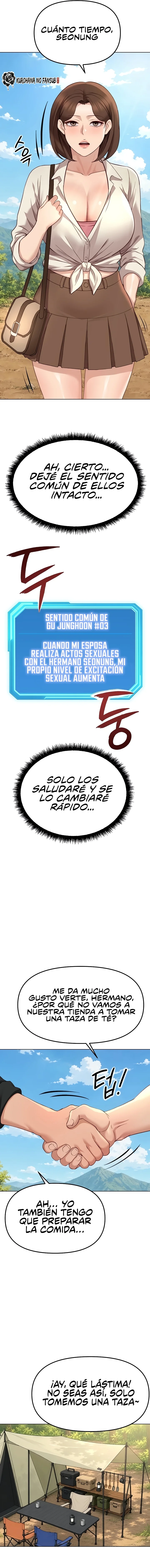 El programa para cambiar el sentido común Capítulo 84 - Page 13
