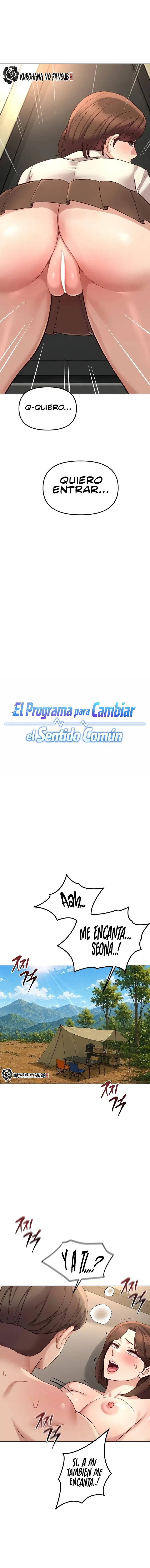 El programa para cambiar el sentido común Capítulo 85 - Page 2