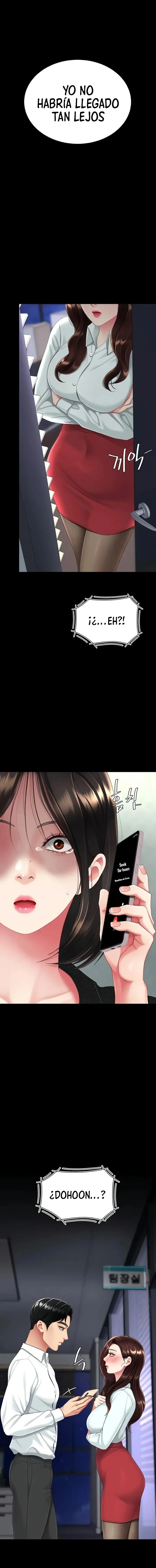 Me comí a tu madre primero Capítulo 136 - Page 23