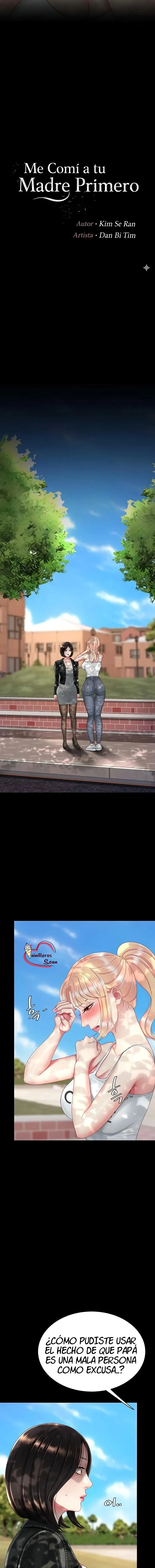 Me comí a tu madre primero Capítulo 136 - Page 5