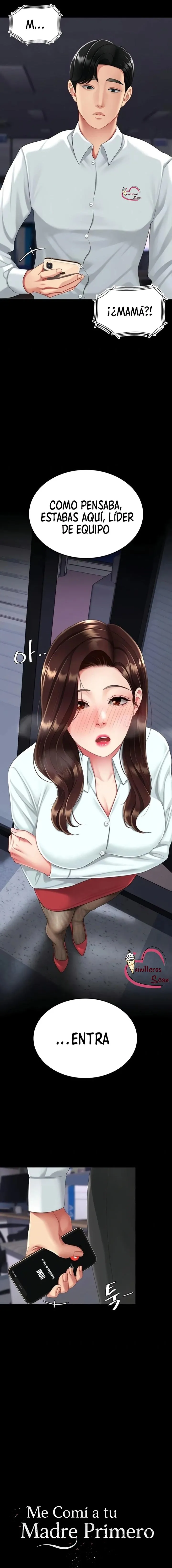 Me comí a tu madre primero Capítulo 137 - Page 3