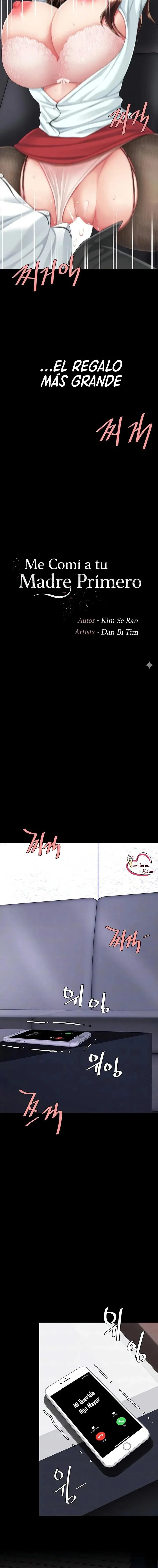 Me comí a tu madre primero Capítulo 138 - Page 4