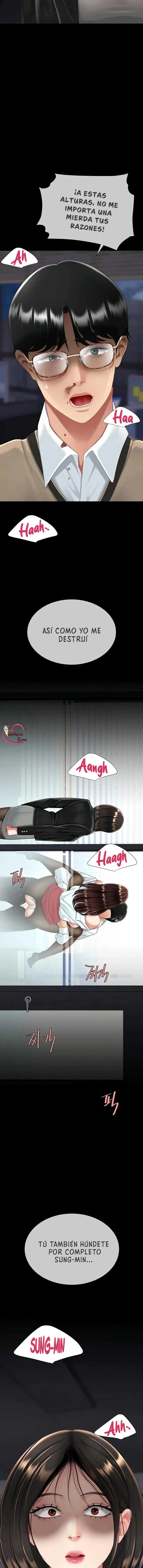 Me comí a tu madre primero Capítulo 139 - Page 3