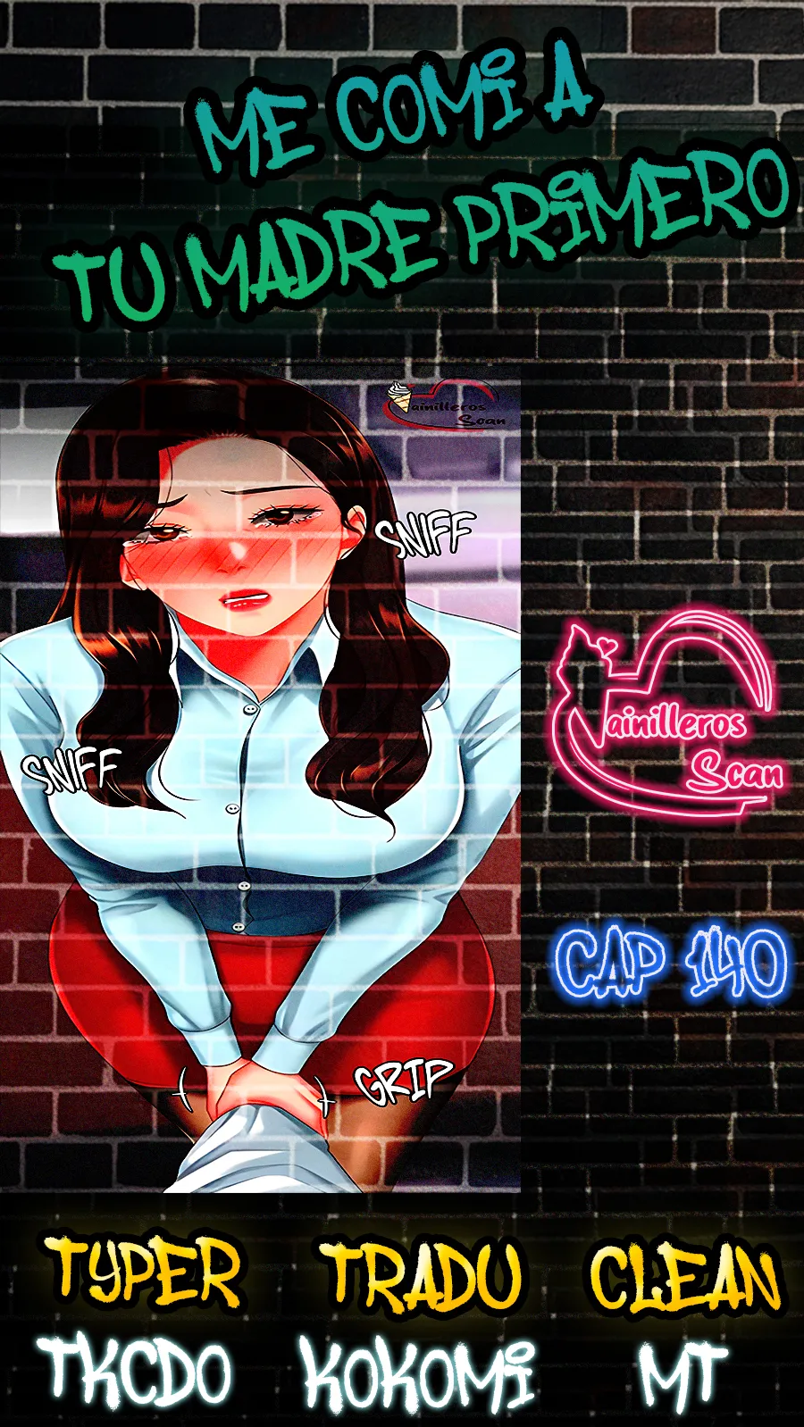 Me comí a tu madre primero Capítulo 140 - Page 1