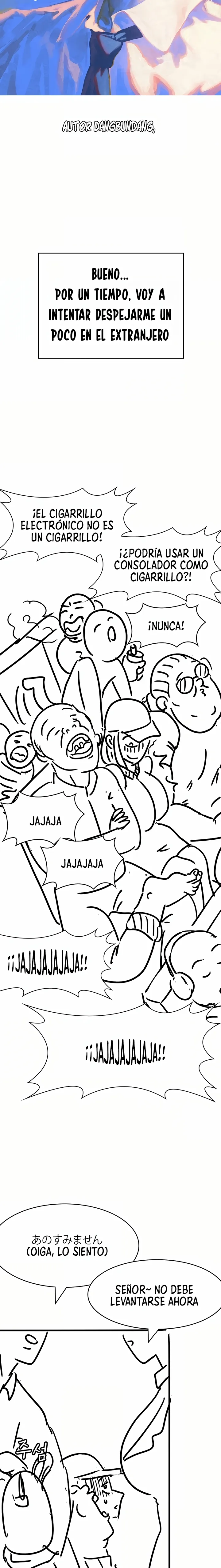 Me comí a tu madre primero Capítulo 141.5 - Page 18