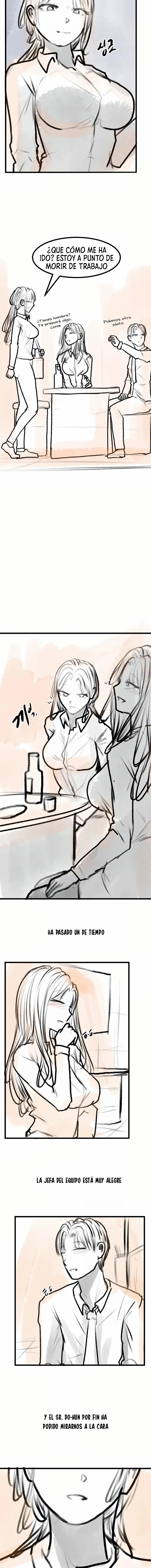 Me comí a tu madre primero Capítulo 141.5 - Page 2