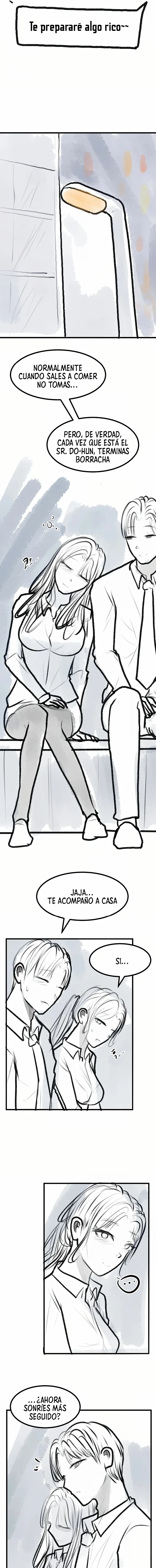 Me comí a tu madre primero Capítulo 141.5 - Page 5