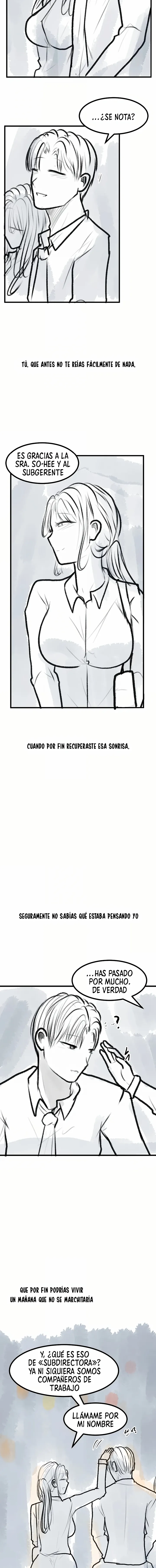 Me comí a tu madre primero Capítulo 141.5 - Page 6