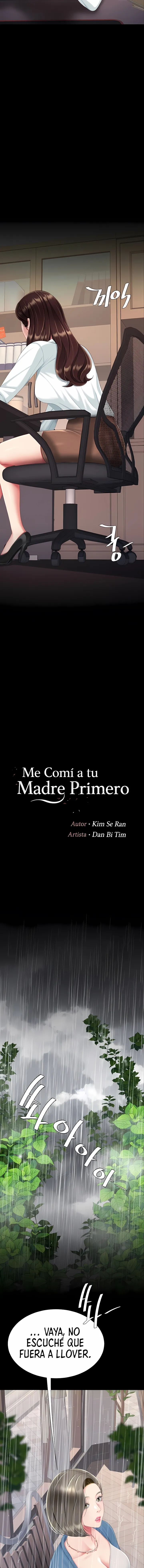 Me comí a tu madre primero Capítulo 141 - Page 3