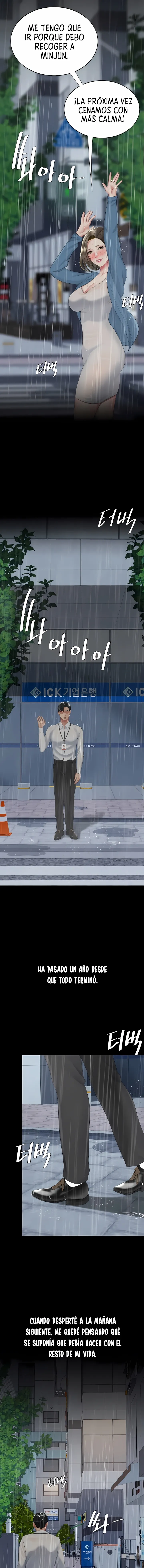 Me comí a tu madre primero Capítulo 141 - Page 6