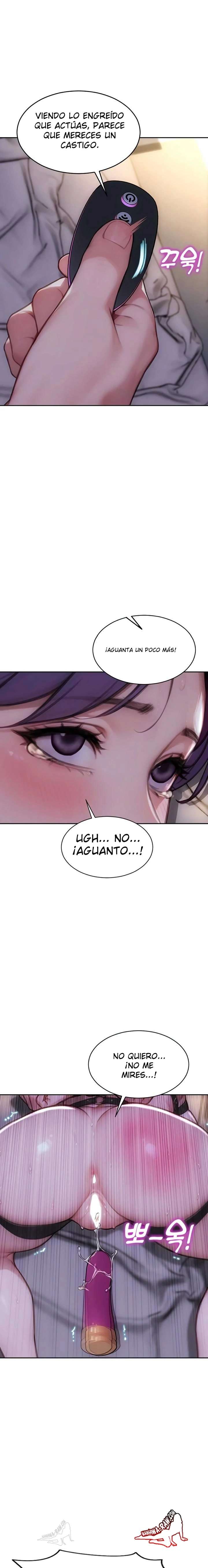 Divorciado de mi mujer Capítulo 48 - Page 1