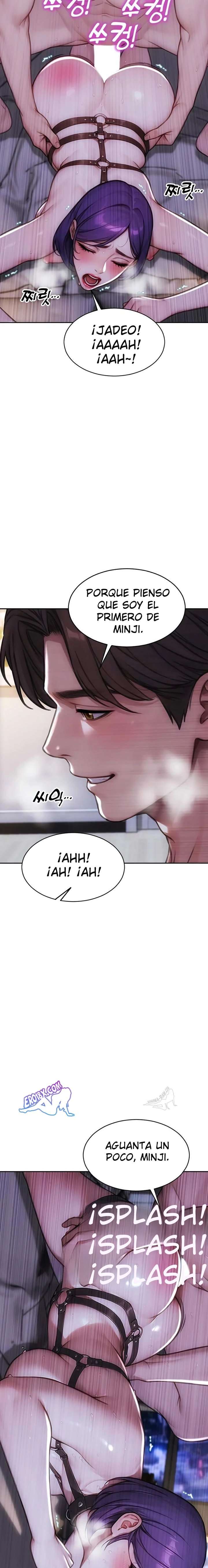 Divorciado de mi mujer Capítulo 48 - Page 12