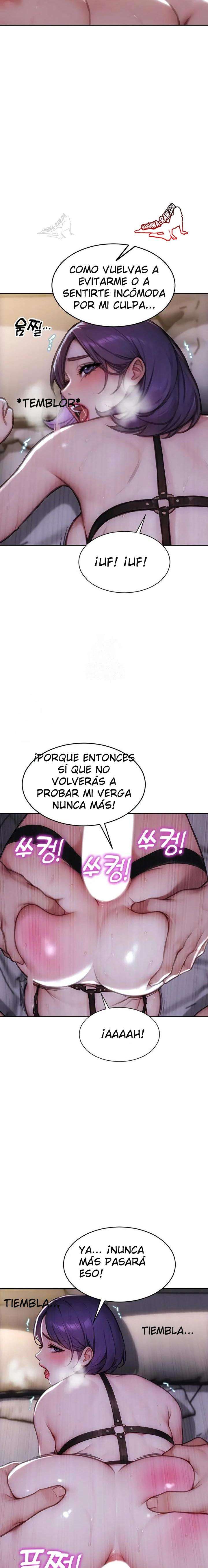 Divorciado de mi mujer Capítulo 48 - Page 17