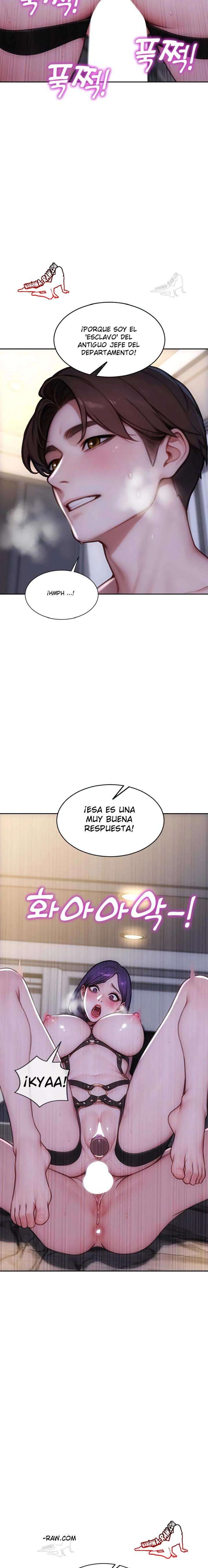 Divorciado de mi mujer Capítulo 48 - Page 18