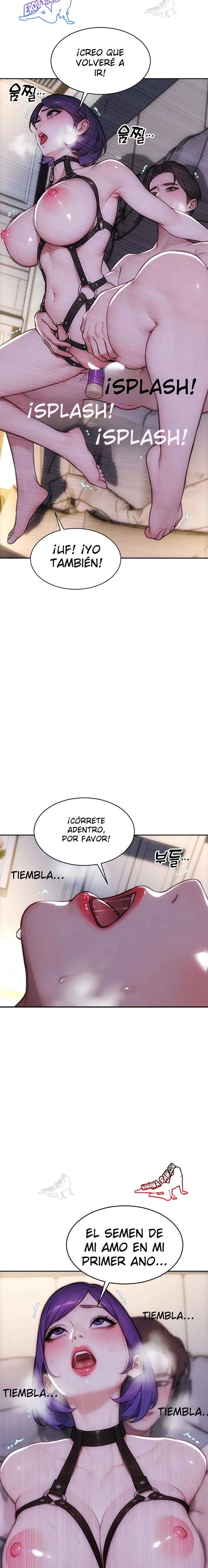 Divorciado de mi mujer Capítulo 48 - Page 20