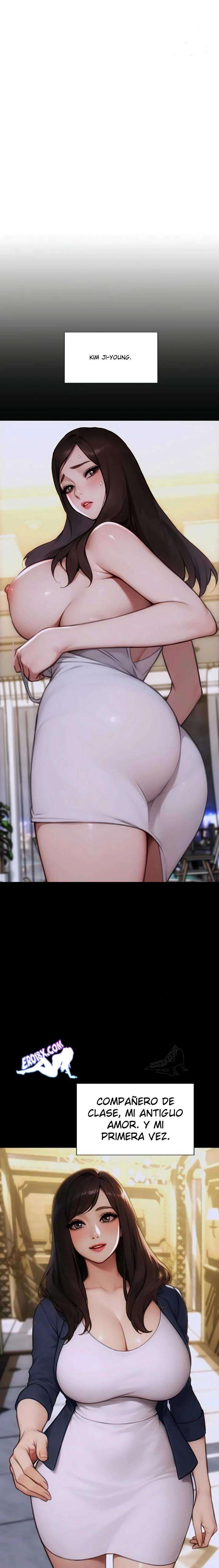 Divorciado de mi mujer Capítulo 49 - Page 1