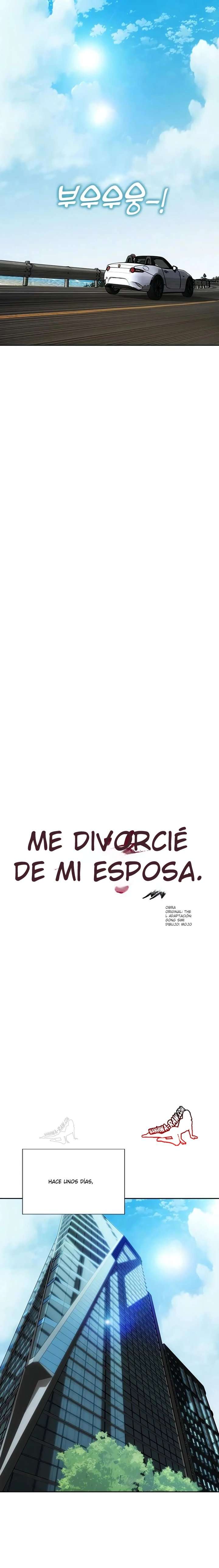 Divorciado de mi mujer Capítulo 49 - Page 10