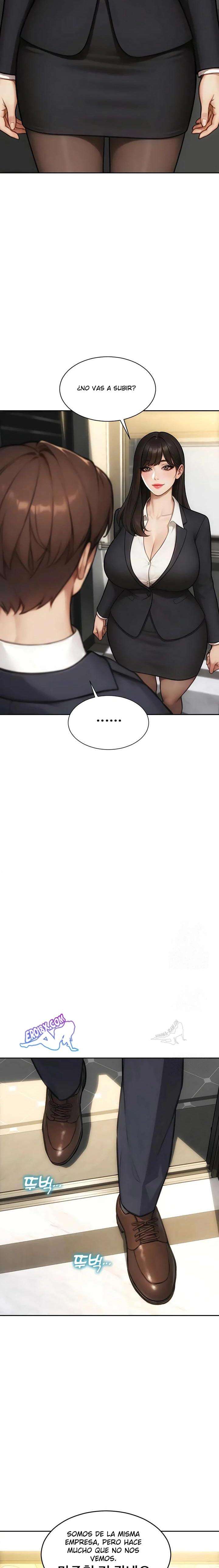 Divorciado de mi mujer Capítulo 49 - Page 12