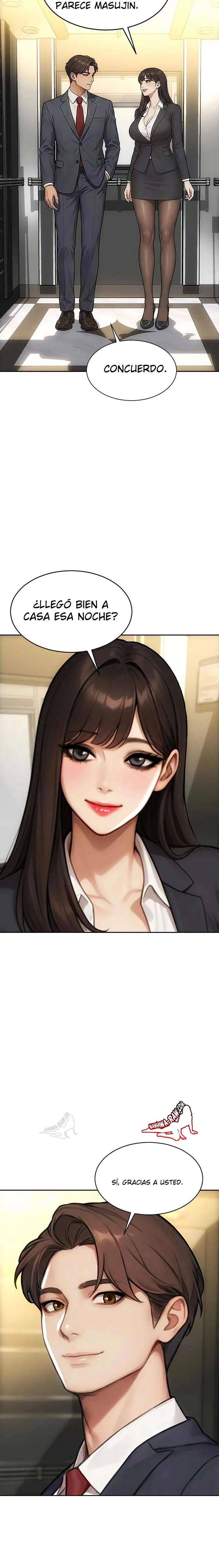 Divorciado de mi mujer Capítulo 49 - Page 13