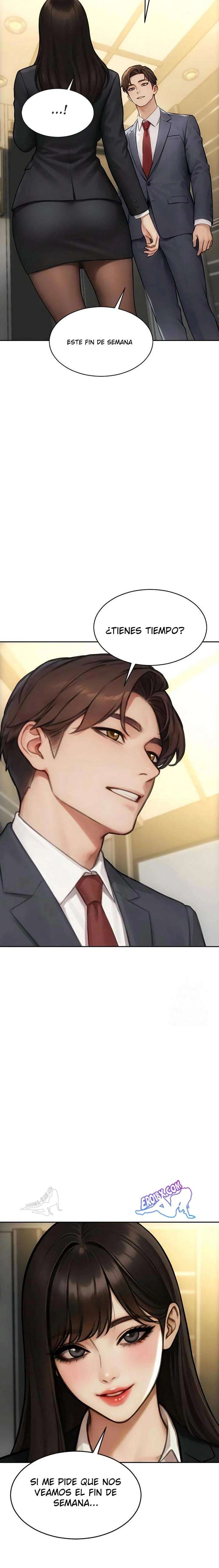 Divorciado de mi mujer Capítulo 49 - Page 15