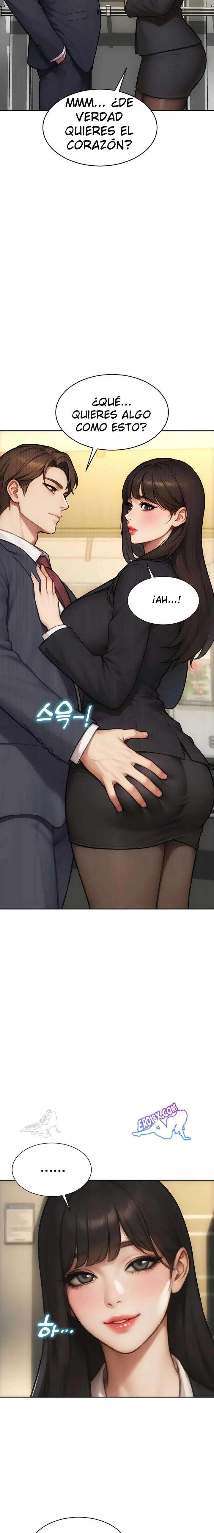 Divorciado de mi mujer Capítulo 49 - Page 17