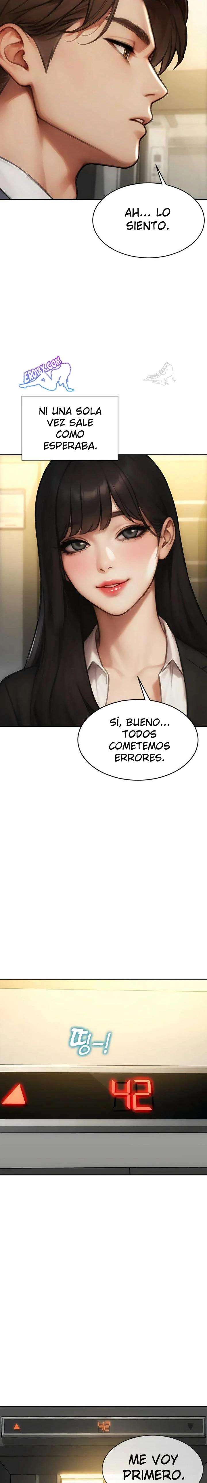Divorciado de mi mujer Capítulo 49 - Page 20