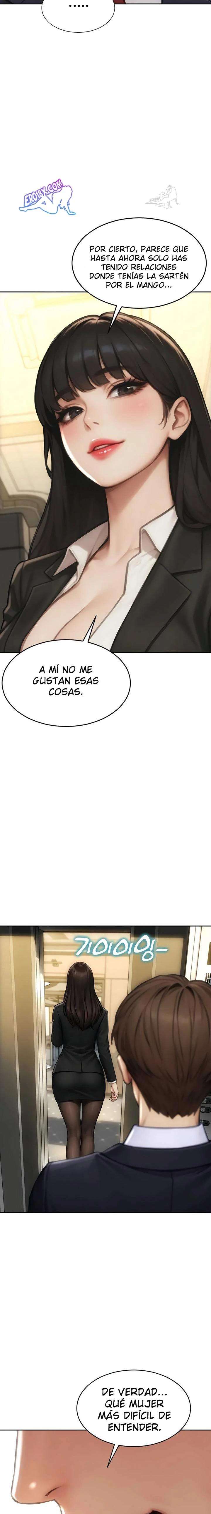 Divorciado de mi mujer Capítulo 49 - Page 22