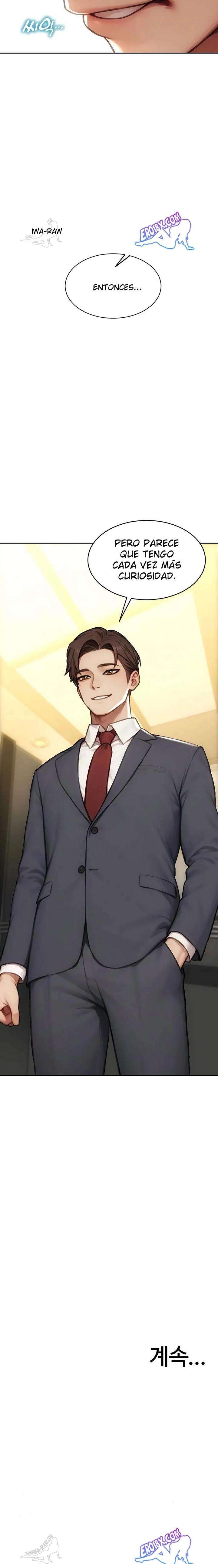 Divorciado de mi mujer Capítulo 49 - Page 23