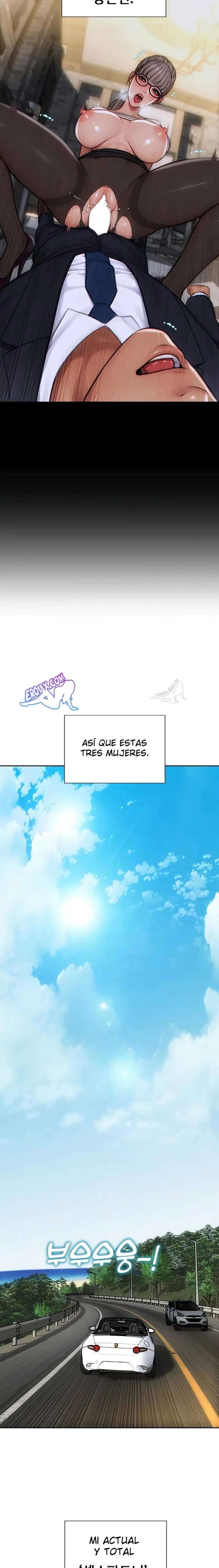 Divorciado de mi mujer Capítulo 49 - Page 5