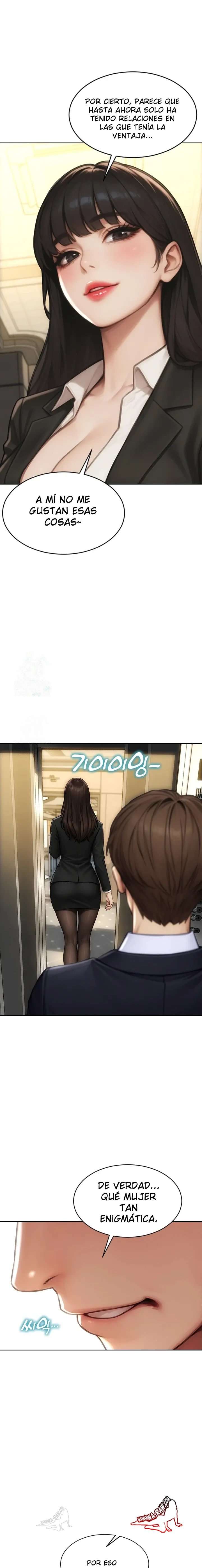 Divorciado de mi mujer Capítulo 50 - Page 1