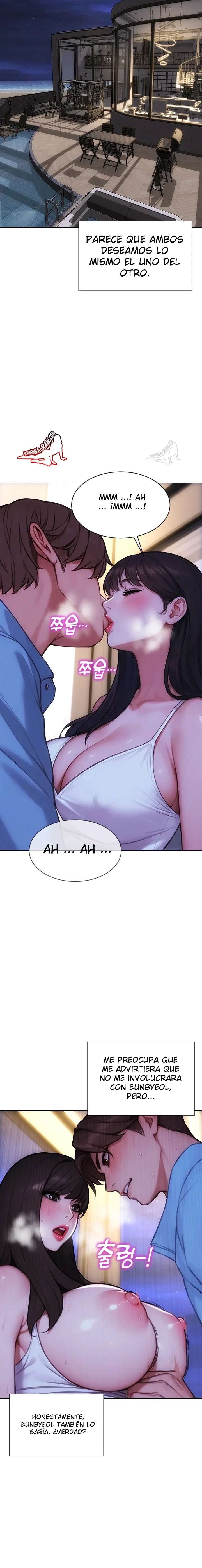 Divorciado de mi mujer Capítulo 50 - Page 17