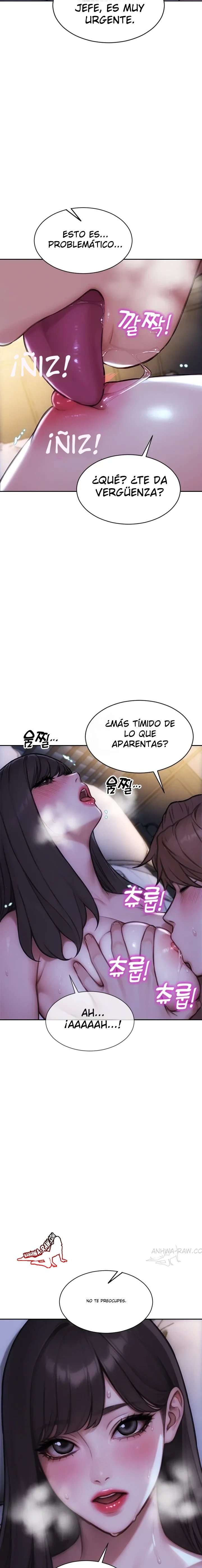 Divorciado de mi mujer Capítulo 50 - Page 20