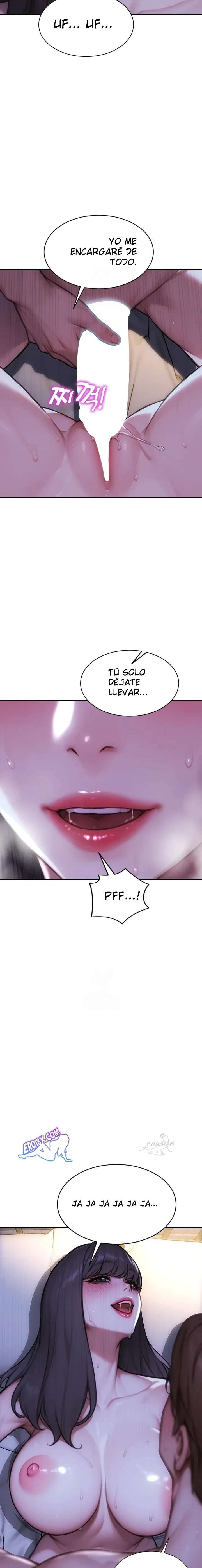 Divorciado de mi mujer Capítulo 50 - Page 21