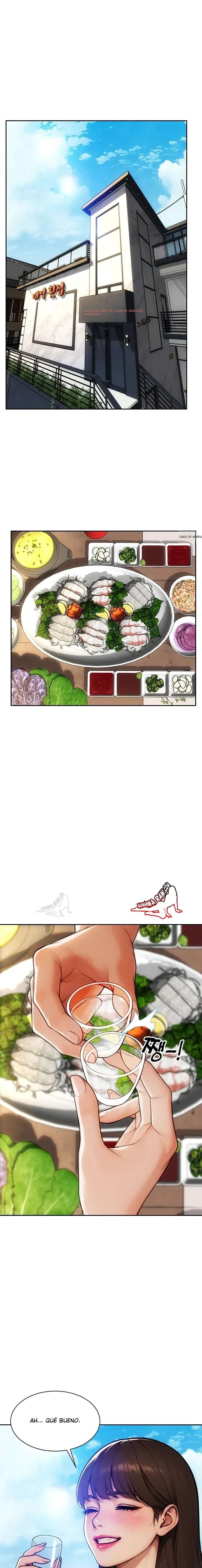 Divorciado de mi mujer Capítulo 50 - Page 3