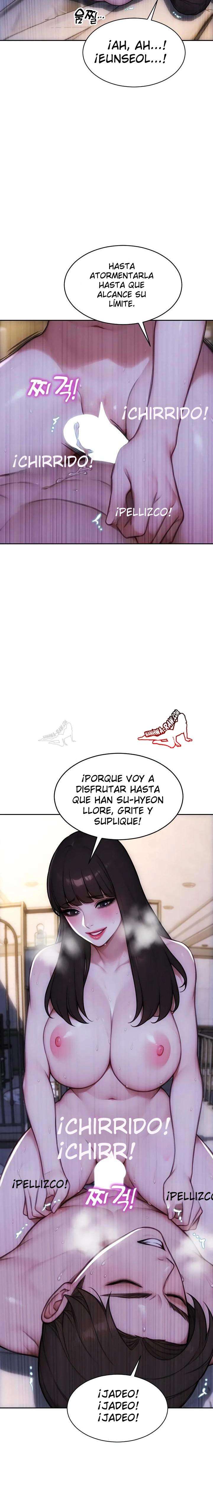 Divorciado de mi mujer Capítulo 51 - Page 11