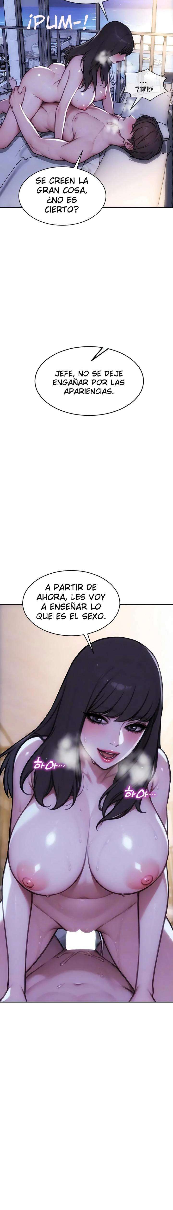 Divorciado de mi mujer Capítulo 51 - Page 2