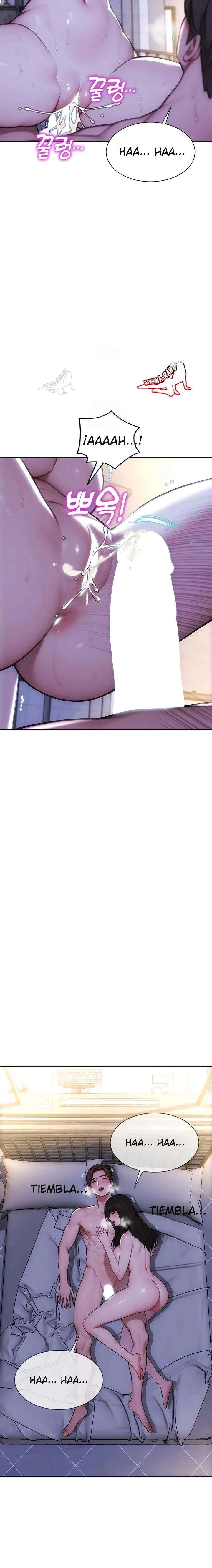 Divorciado de mi mujer Capítulo 52 - Page 12