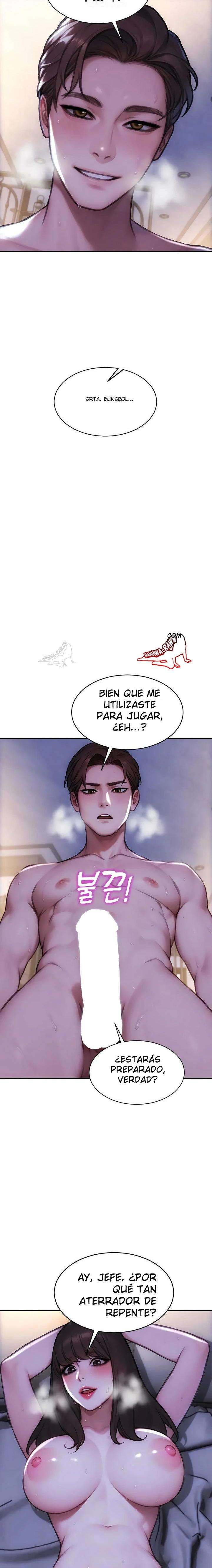 Divorciado de mi mujer Capítulo 52 - Page 15