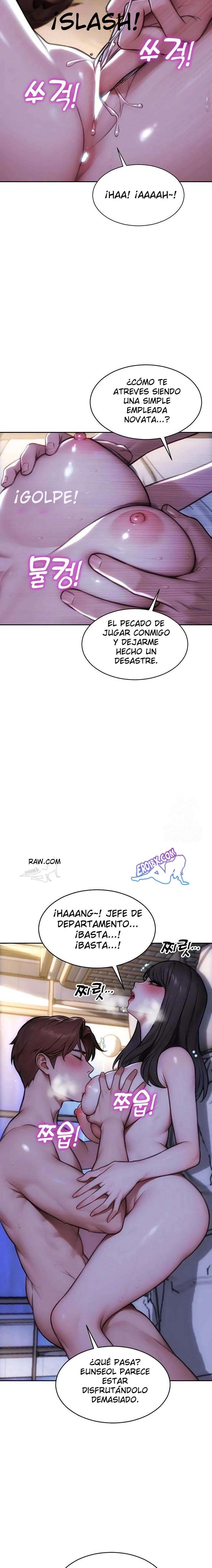 Divorciado de mi mujer Capítulo 52 - Page 20