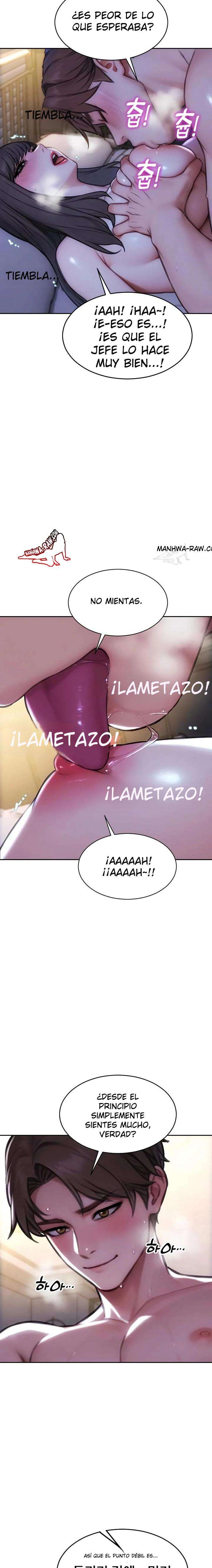 Divorciado de mi mujer Capítulo 52 - Page 21