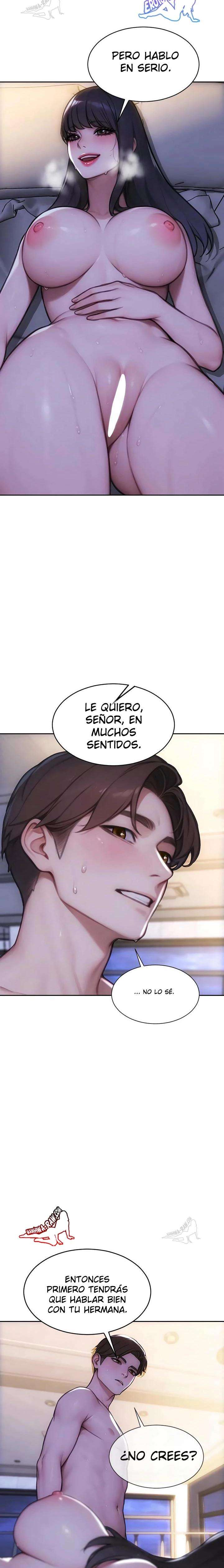 Divorciado de mi mujer Capítulo 53 - Page 19