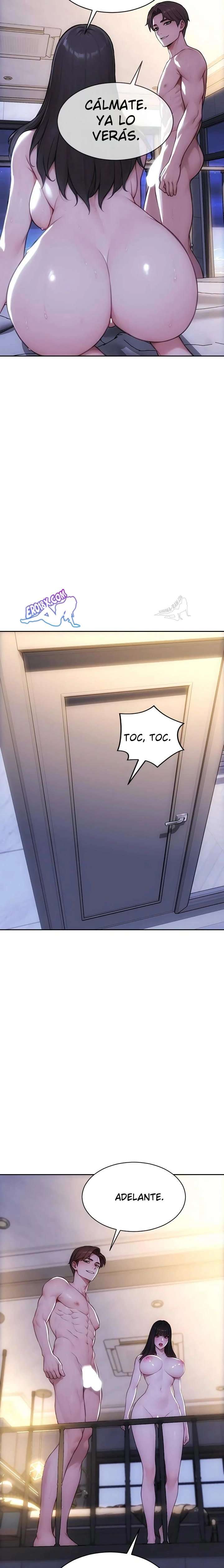 Divorciado de mi mujer Capítulo 53 - Page 21