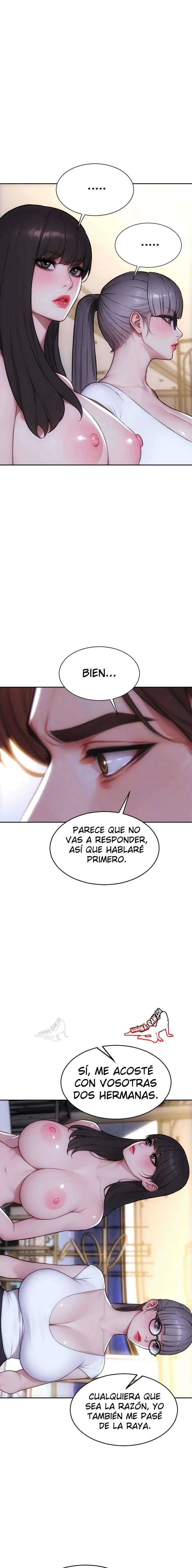 Divorciado de mi mujer Capítulo 54 - Page 10