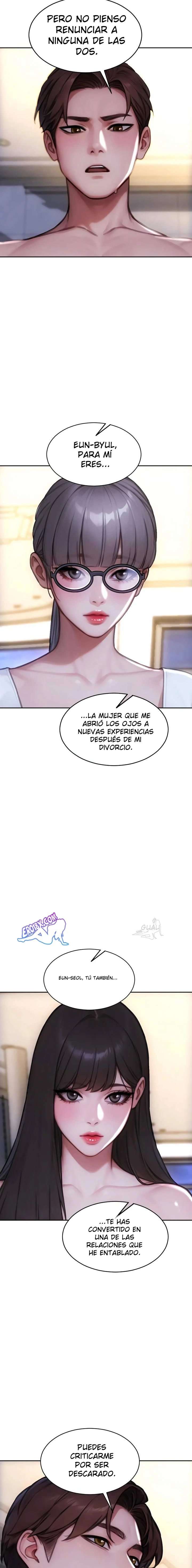 Divorciado de mi mujer Capítulo 54 - Page 11