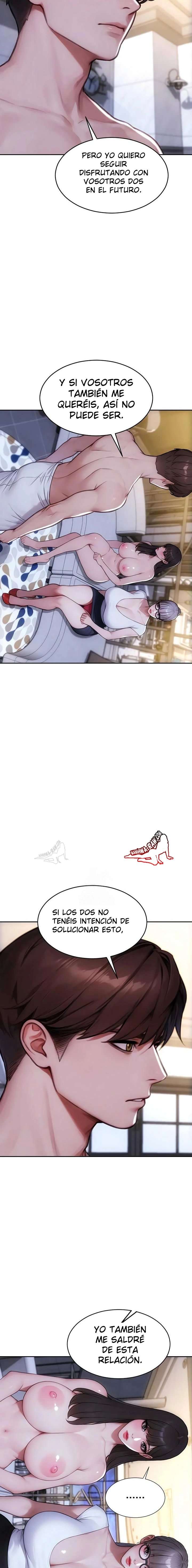 Divorciado de mi mujer Capítulo 54 - Page 12