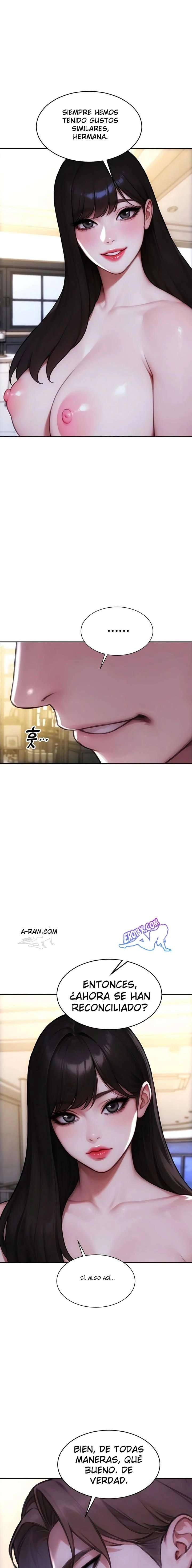 Divorciado de mi mujer Capítulo 54 - Page 17