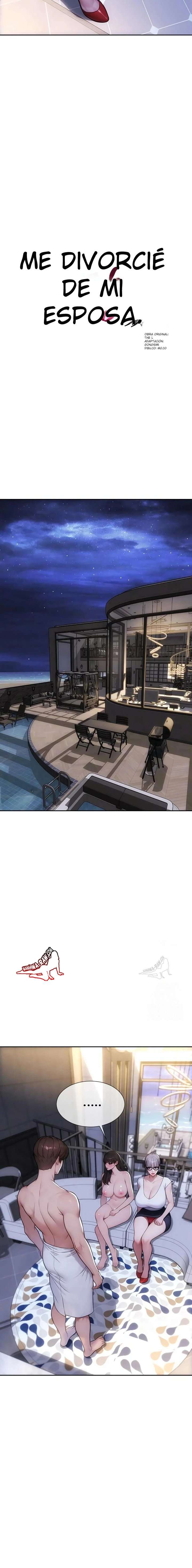 Divorciado de mi mujer Capítulo 54 - Page 3