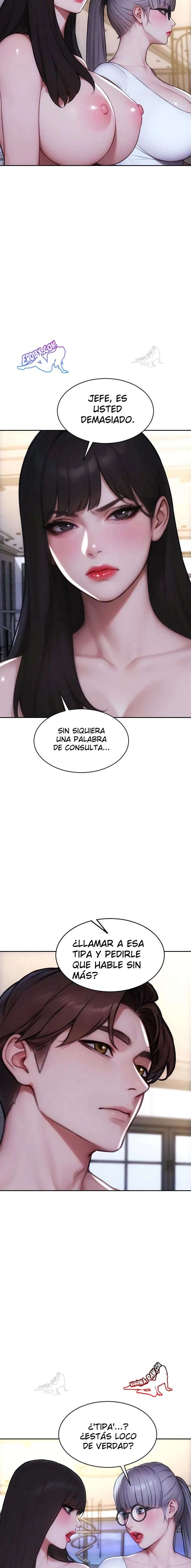 Divorciado de mi mujer Capítulo 54 - Page 5
