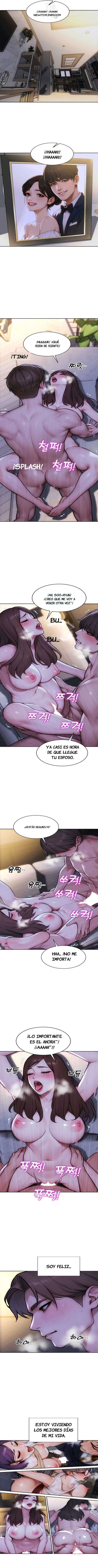 Divorciado de mi mujer Capítulo 55 - Page 3